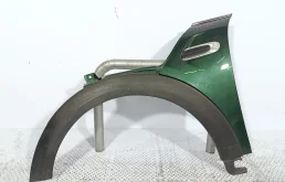 КРЫЛО MINI COOPER ONE 41007374521 ПЕРЕДНЕЕ ЛЕВОЕ  зеленый YE032