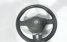 РУЛЬ VOLKSWAGEN 1T0419091AC  черный, LD7R YE044