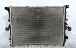 РАДИАТОР ДВИГАТЕЛЯ AUDI VOLKSWAGEN PORSCHE 7L0121253A  FA751Z