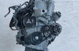Двигатель CGP Skoda Fabia 2 restailing 1.2 Бензин