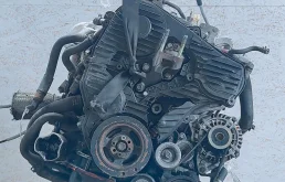 Двигатель RF7J Mazda 6 1 2.0 Дизель