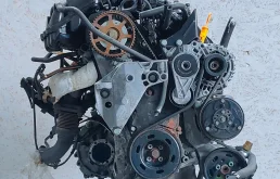 Двигатель AKL Volkswagen Golf 4 1.6 Бензин