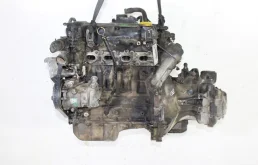 Двигатель Z12XEP Opel Agila 1 1.2 Бензин
