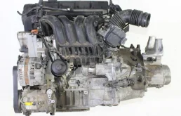 Двигатель RFJ Peugeot 307 2.0 Бензин