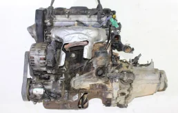 Двигатель NFU Peugeot 1007 1.6 Бензин