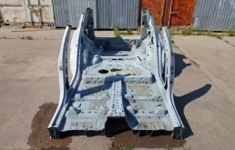 Кузов задняя часть / четверть BMW X7 2019 G07