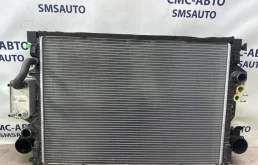 Кассета радиаторов Volvo V40 31293689 V40 CROSS COUNTRY B5204T9