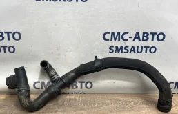 Патрубок охлаждения Audi A6 4G0122055AB C7 2.0T CYP
