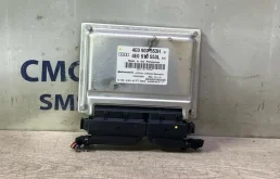 Блок управления пневмоподвеской Audi A8 4E0907553H D3 5.2 BSM