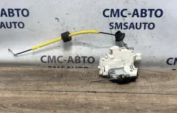 Замок двери Audi A6 4F0839016 C6 3.0 CAJA, задний правый