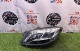 Фара левая LED Mercedes benz S500 2013 A2228207361 W222 278.929