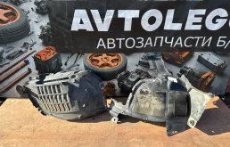 Локер передний левый Land Rover Range Rover 2017 LR033071 L405 508PS