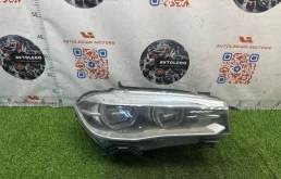 Фара правая LED BMW X6 2015 63117381138 F16 N57N