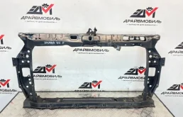 рамка радиатора Hyundai Solaris 2011 RB G4FA