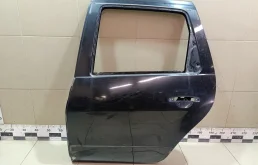 Дверь задняя левая Duster 2012>