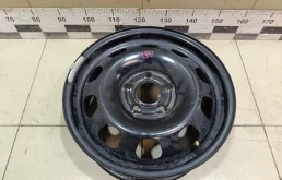 Диск колесный железо Duster 2012>