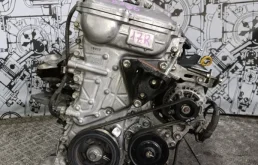 Двигатель Toyota Corolla 1900037240 E150 1ZRFE
