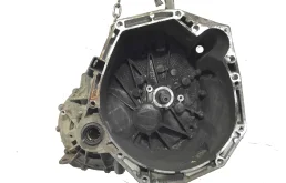КПП механическая (МКПП) Nissan Qashqai 1 поколение (2007-2010) дизель 1.5 DCI Механика Минивэн