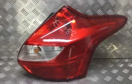 Фонарь задний правый Ford Focus 3 поколение (2011-2014) бензин 1.0 SCTi Механика 5-дв, х/б
