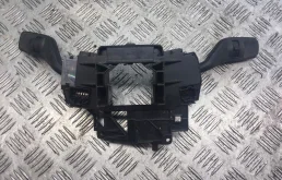 Переключатель подрулевой (стрекоза) Ford Focus 2 поколение [рестайлинг] (2008-2011) бензин 1.6 i Механика 5-дв, х/б