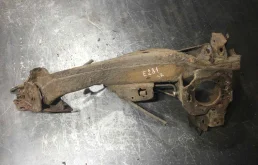 Рычаг задний правый Nissan Qashqai 1 поколение (2007-2010) дизель 1.5 DCI Механика Минивэн