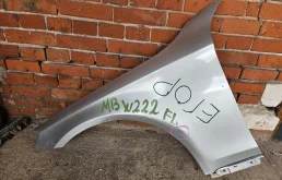 Переднее левое крыло FL Mercedes S W222