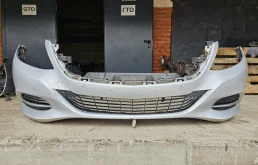 Передний бампер для Mercedes S-класс W222 дорест