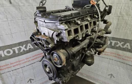 Двигатель Volkswagen Passat B6 AXZ 3,2 2005-2011