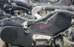 Двигатель Lexus RX300 1998-2006 1900020420 1MZ-FE 4WD ПЛАСТ