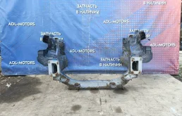 Панель передняя Peugeot 4007 2007-2012 7106F3