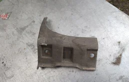 Накладка порога левая ford Focus 2 2005-2011