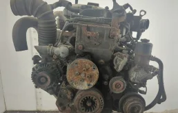 Двигатель (ДВС) Mitsubishi Pajero / Montero 2000-2006 КПП автомат 4х4 (АКПП) 4M41 Дизель 3.2 л Турбо