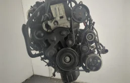 Двигатель (ДВС) Ford Fusion 2002-2012 КПП 5-ст.мех.(МКПП) F6JA, F6JB Дизель 1.4 л TDCI