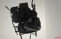 Двигатель (ДВС) Opel Astra H 2004-2010 КПП 5-ст.мех.(МКПП) Z16XER Бензин 1.6 л Инжектор