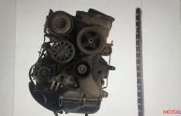 Двигатель (ДВС) Hyundai i30 2007-2012 КПП 5-ст.мех.(МКПП) G4FA Бензин 1.4 л Инжектор