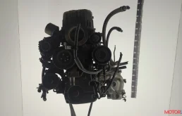 Двигатель (ДВС) Kia Sportage 2004-2010 КПП 5-ст.мех 4х4 (МКПП) G4GC Бензин 2 л Инжектор