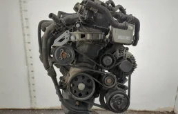 Двигатель (ДВС) Seat Ibiza 4 2008-2015 КПП 5-ст.мех.(МКПП) CBZB Бензин 1.2 л TSI