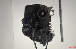Двигатель (ДВС) Nissan Qashqai 2006-2013 КПП 6-ст.мех.(МКПП) R9M Дизель 1.6 л DCI