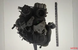 Двигатель (ДВС) Volkswagen Passat 6 2005-2010 КПП автомат (АКПП) BKP Дизель 2 л TDI