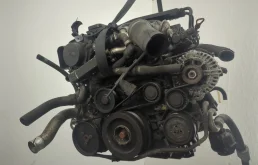 Двигатель (ДВС) BMW 3 E90, E91, E92, E93 2005-2012 КПП 6-ст.мех.(МКПП) 204D4 / M47D20 Дизель 2 л TDI