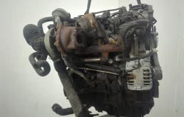 Двигатель (ДВС) Hyundai i30 2007-2012 КПП 6-ст.мех.(МКПП) D4FB Дизель 1.6 л CRDi