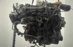 Двигатель (ДВС) Opel Corsa D 2006-2014 КПП 5-ст.мех.(МКПП) A13DTC Дизель 1.3 л CDTI