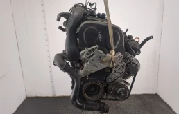 Двигатель (ДВС) Skoda Octavia (A5) 2004-2013 КПП автомат (АКПП) BKD Дизель 2 л TDI