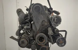 Двигатель (ДВС) Volkswagen Passat 5 2000-2005 КПП 5-ст.мех.(МКПП) AWX Дизель 1.9 л TDI