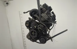 Двигатель (ДВС) Toyota Yaris 1999-2006 КПП 5-ст.мех.(МКПП) 2SZFE Бензин 1.3 л Инжектор