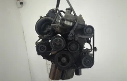Двигатель (ДВС) Toyota Yaris 2005-2011 КПП 5-ст.мех.(МКПП) 2SZFE Бензин 1.3 л Инжектор