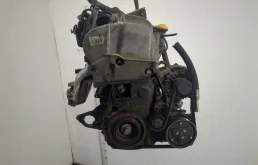 Двигатель (ДВС) Renault Clio 2009-2012 КПП автомат (АКПП) K4M 801 Бензин 1.6 л Инжектор