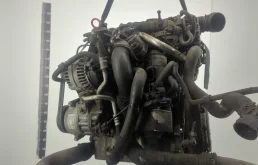 Двигатель (ДВС) Volkswagen Jetta 5 2005-2011 КПП 6-ст.мех.(МКПП) BKD Дизель 2 л TDI