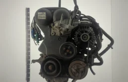 Двигатель (ДВС) Ford Focus 3 2011-2015 КПП 5-ст.мех.(МКПП) PNDA Бензин 1.6 л Инжектор