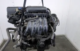 Двигатель (ДВС) Nissan Micra K12E 2002-2010 КПП 5-ст.мех.(МКПП) CR12DE Бензин 1.2 л Инжектор